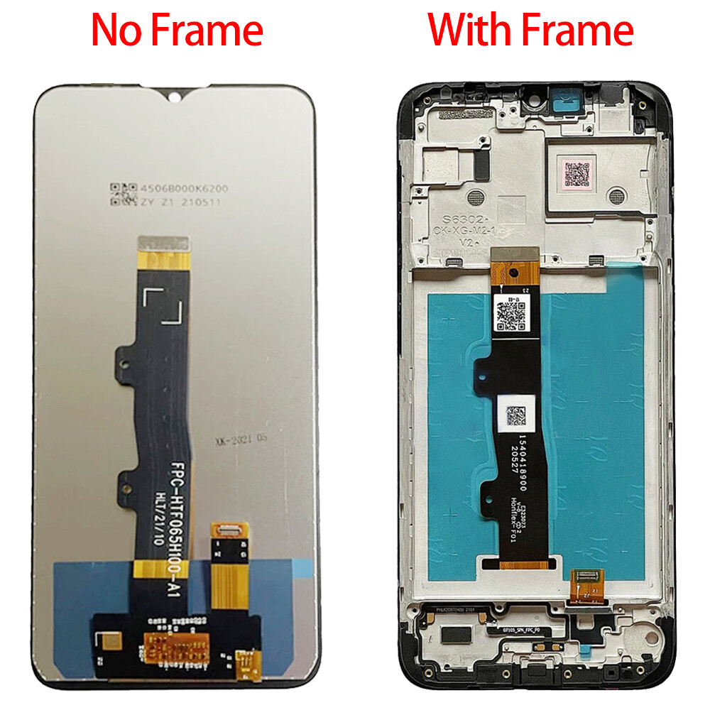 5 Verres Trempés Pour Moto E6, E7, E20, E30, E40 - Protection
