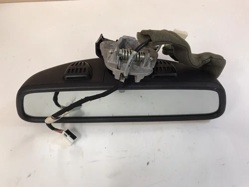 10-11 MERCEDES W204 W212  C350 E350  REAR VIEW MIRROR BLACK A 204 810 3217