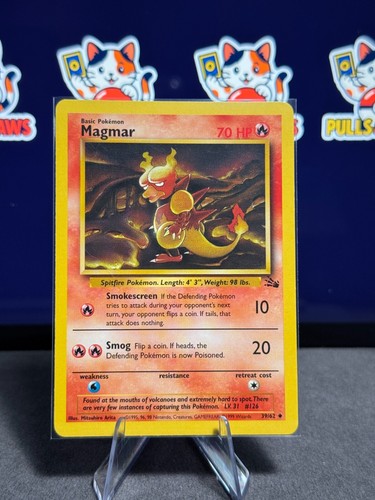 1999 Pokemon Base Set: Choose Your Card! Unlimited - Jungle| Fossil | TeamRocket - Picture 78 of 267
