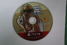 Gta San Andreas Ps3 Lacrado de Fábrica!, Jogo de Videogame Rockstar Nunca  Usado 82124095