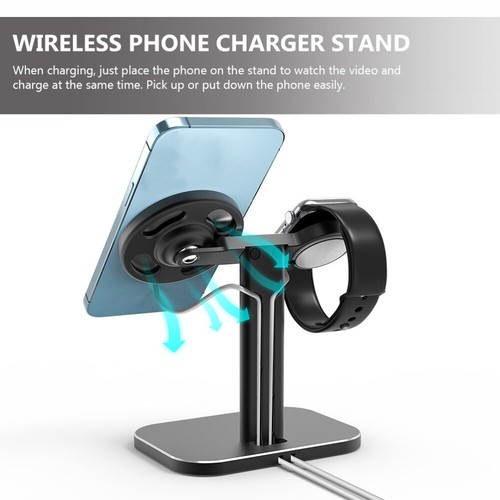 4 Count Ladegerät Halter Für Telefon Anzeigen Tragbare Ladegeräte - 第 7/12 張圖片