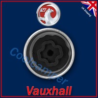 Vauxhall / SAAB Locking Key 137 /  Master Nut - LWNK 