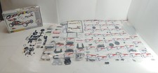 Schumacher Cougar Classic Box Parts Lot - Transmission Bag, Chassis, Gears MORE