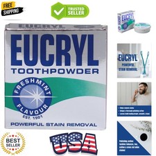 Toothpowder Freshmint 50g