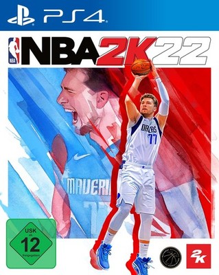 NBA 2K22 PS4-Spiel #1907468