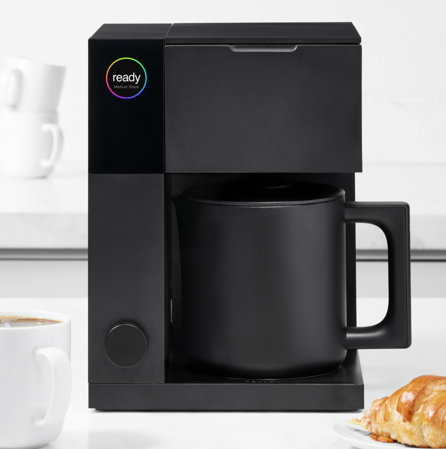 FLASH SALE- Fellow Aiden Precision Coffee Maker, Matte Black NEW FREESHIPPING US