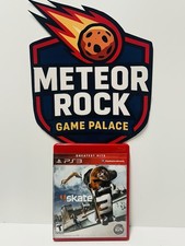 Skate 3 PS3 (PlayStation 3, 2012) Complete With Manual - Same Day Shipping