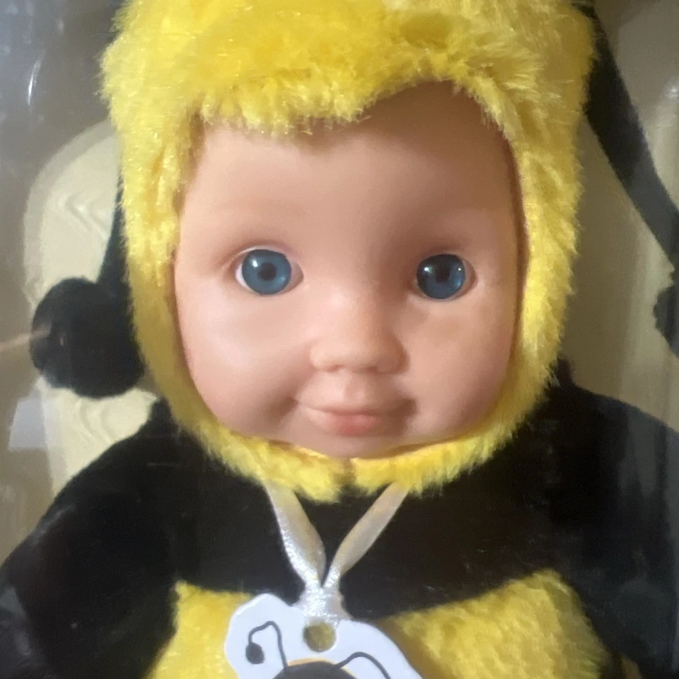 Muñeca Anne Geddes Baby Bees Signature Collection Foto 2 de 4