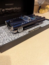 Minichamps Buick Wildcat I Concept Spider Cabriolet 1953 1:18 107141331