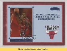 2002 Fleer Showcase Avant Card /500 Row 0 Jay Williams #119 Rookie RC READ p7i. rookie card picture