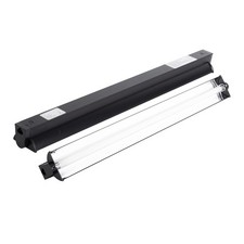 24W HO T5 UVB Reptile Light Fixture With Bulb 23 In Bearded Dragon Uvb Light Bar