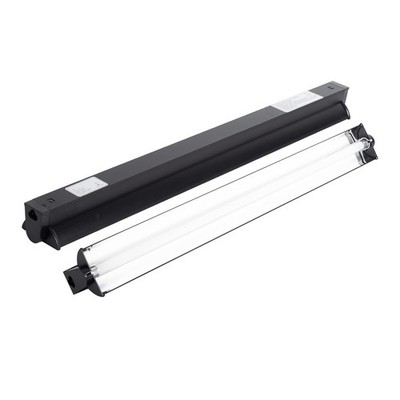 24W HO T5 UVB Reptile Light Fixture With Bulb 23 In Bearded Dragon Uvb Light Bar