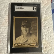 1939 Play Ball Baseball Cards 47