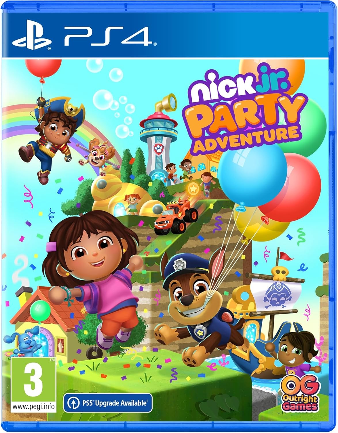 Nick Jr. Party Adventure PS4  NEW AND SEALED - FREE SHIPPING - FAST DISPATCH - Image 4