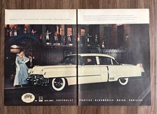 Body By Fisher Print Ad Chevrolet Pontiac Oldsmobile Buick Cadillac 1954 Cars Body By Fisher Print Ad Chevrolet Pontiac Oldsmobile Buick Cadillac 1954 Cars