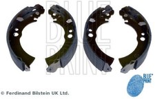 BLUE PRINT ADN14108 Bremsbackensatz 4 Bremsbacken Trommelbremse für Nissan 