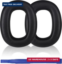 Share Replacement Earpads for Bowers  Wilkins Px8/Px7 S2 Headphones, Protein Le