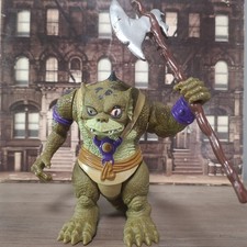 ThunderCats S-S-SLITHE Complete w/Battle Axe Works LJN 1985 Original Vintage 