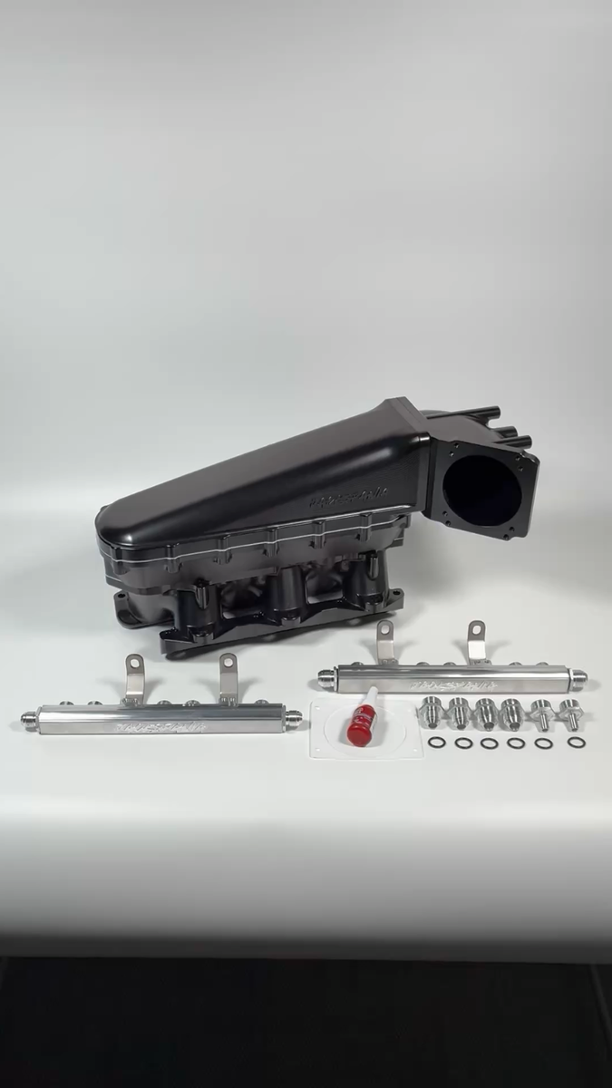 Billet Intake Manifold Kit For Nissan 350Z Infiniti G35 VQ35DE
