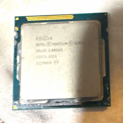 Intel Pentium G2020 SR10J 2.9GHz Dual-Core LGA1155/Socket H2 CPU
