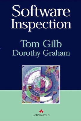 Software Inspection by Tom Gilb (English) Paperback Book