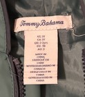 Tommy Bahama Green Hooded Rain Coat Jacket 3T Lined Full Zip Baby & Toddler — photo 4