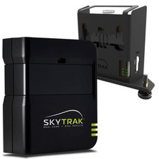 SkyTrak Golf ST Protective Case Black Swing Trainers Analyzers