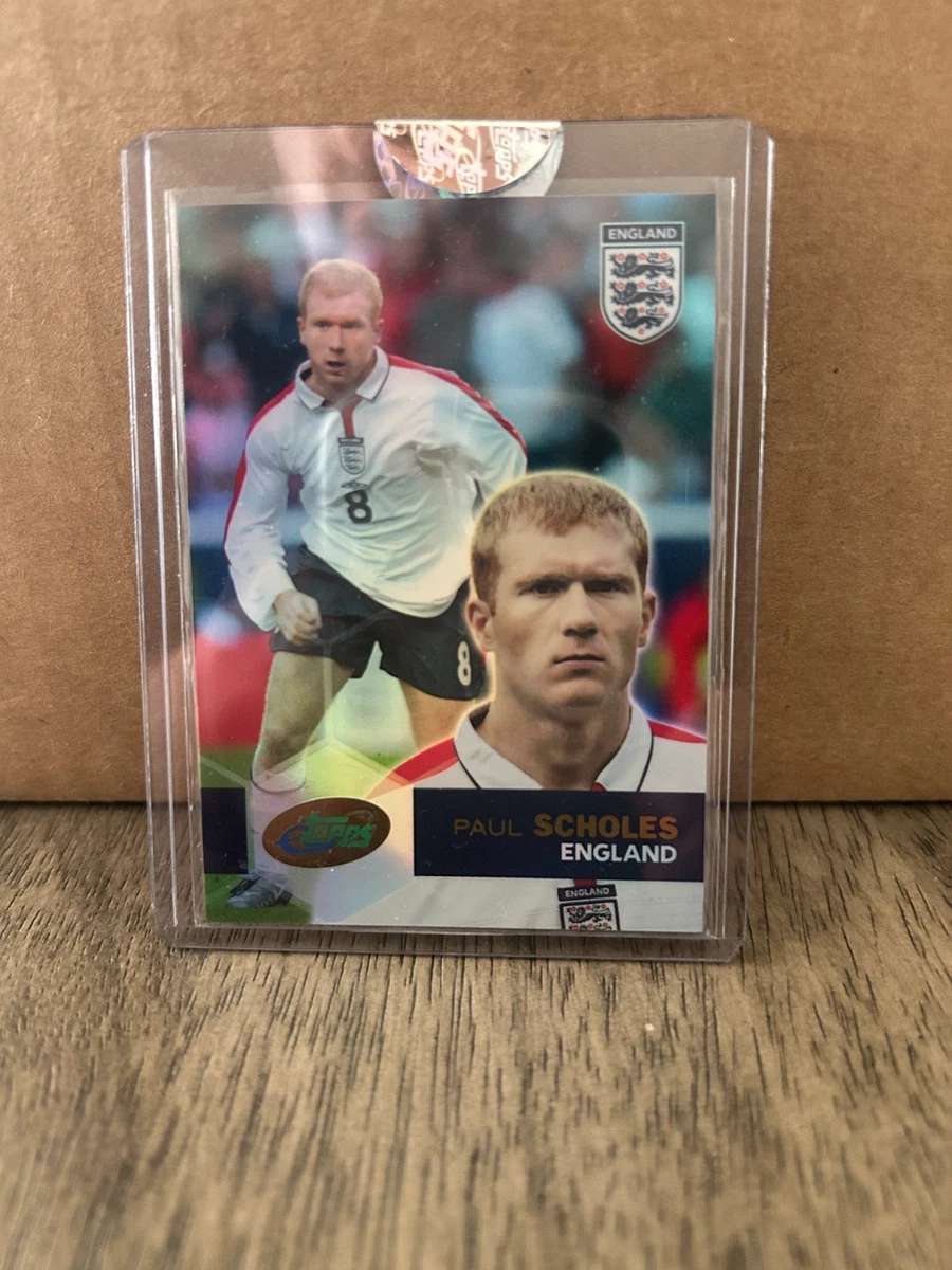 Soccer England 2004 Season Sports Trading Cards & Accessories for