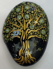 Serenity Rock - Hand-Painted By Jadel Rocks