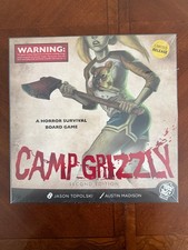 Camp Grizzly: Second Edition - Kickstarter Ba...