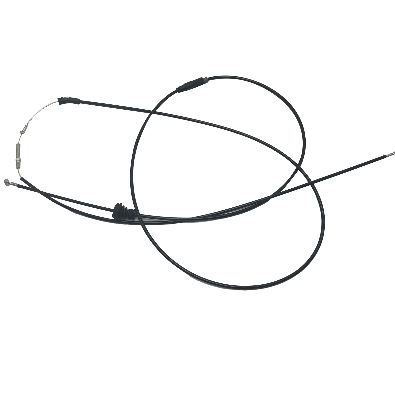 NEW For Bentley Continental GT GTC Flying Spur Front Hood Unlock Cable 3W0823531