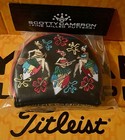 ScOtTy CaMeRoN 2025 Aloha Shave Ice Mid Round Headcover Hawaiian Open Cover Hula
