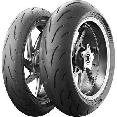Pneumatisch MICHELIN Power 6 190/55ZR17 75W TL Tuono V4 Factory 1100 2015-2018