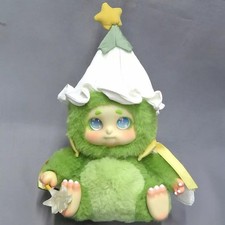 Lily Spirit Super Genki Factory CINO Flower Spirit Sofubi Plush Doll Blind Box
