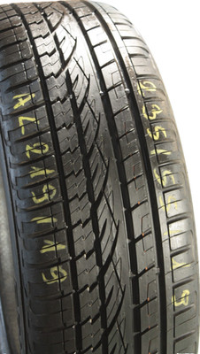 1 Sommerreifen Einzel 235/55/19 105W Continental CrossContact UHP e DOT22 NEU