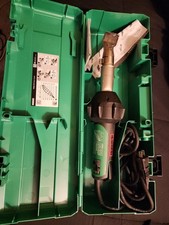 Leister Triac ST Heat Gun Hot Air Tool 141.228 120V/1600W Case
