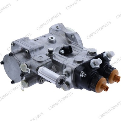 Fuel Injection Pump 6261-71-1111 For Komatsu WA500-6 Loader HM350-2 HM400 Truck