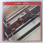 BEATLES 1962-1966 APPLE EAP9032B 2LP