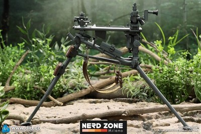 DID / 3R - E60069G 1/6 Stativ für MG34 grün