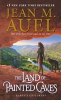 Earth's Children 06. The Land Of Painted Caves Jean M. Auel Taschenbuch 828 S.