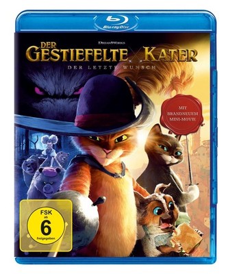 Der gestiefelte Kater: Der letzte Wunsch, Joel Crawford