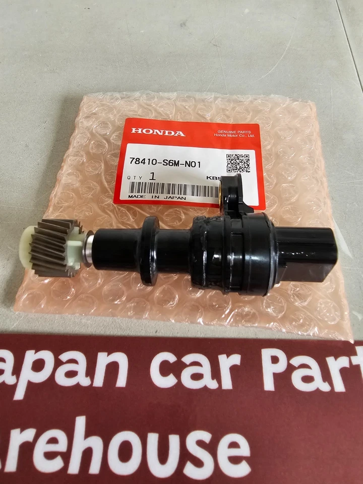 Genuine HONDA OEM INTEGRA DC5 Civic SI K-SWAP K20A2 Speed Sensor 78410-S6M-N01 - Imagem 2 de 4
