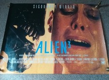 Alien 3 Original Cinema Poster 30x40
