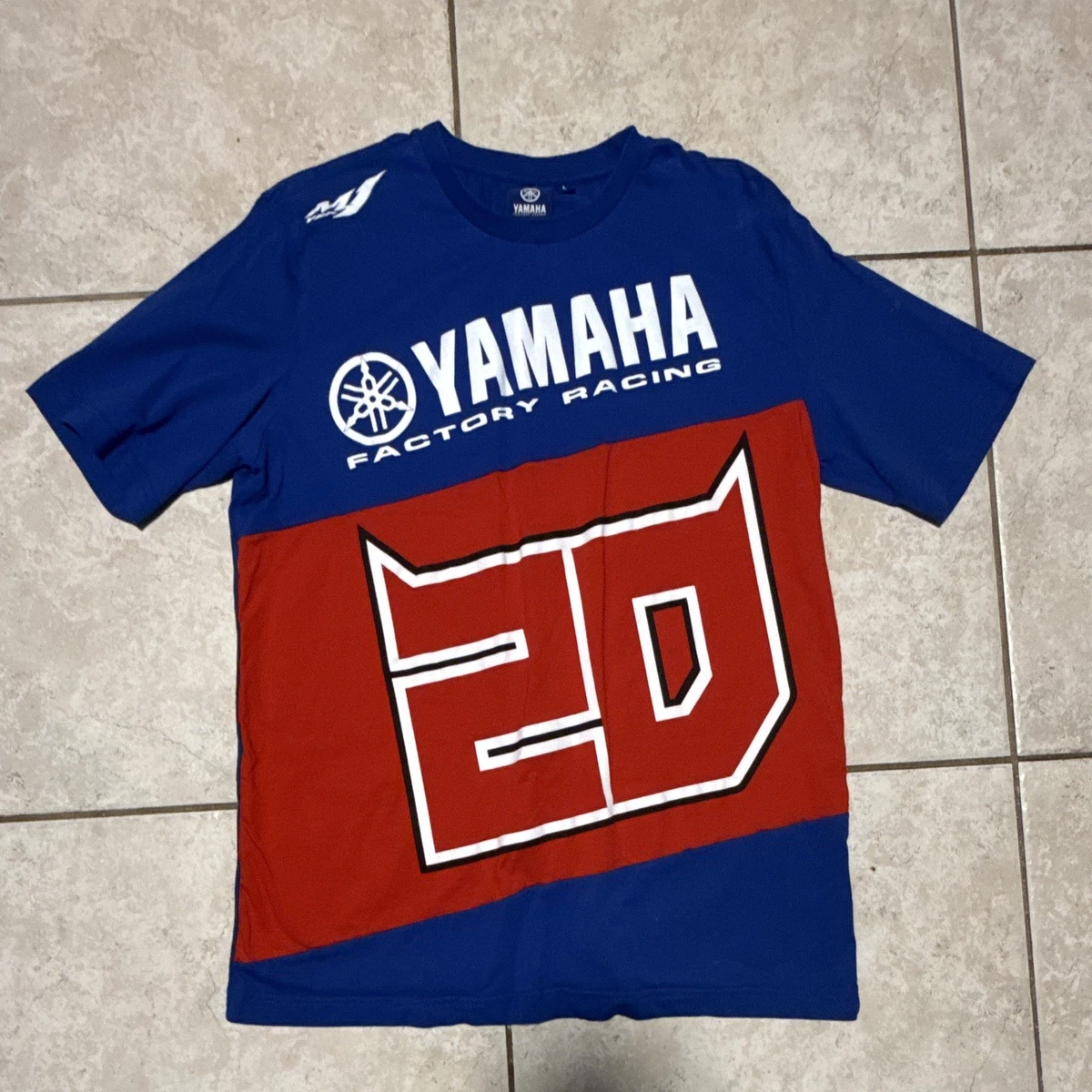 Yamaha Blue T-Shirts for Men for sale | eBay