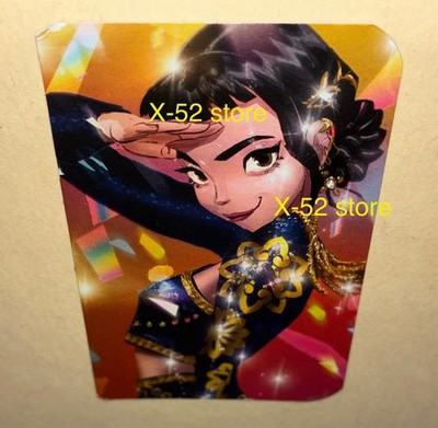 K-POP デーモンハンターズ　OST CD 封入トレカ　ゾーイ s-l400.jpg