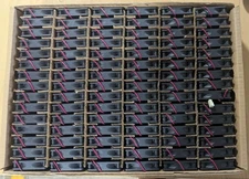 Lof Of 90x ADDA AD0605LX-D90 Cooling Fans 