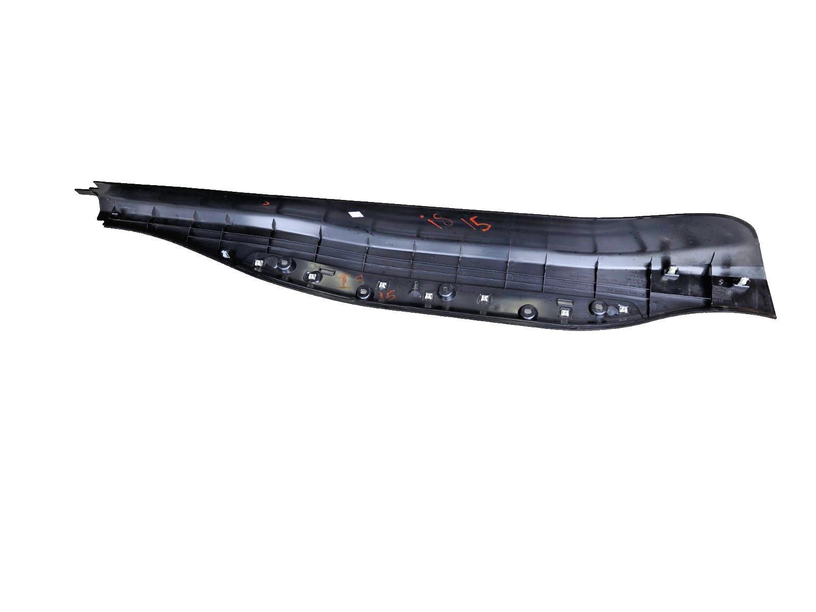 2014-2020 BMW i8 I12 I15 Front Right Interior Door Sill Trim Panel 7314938 OEM