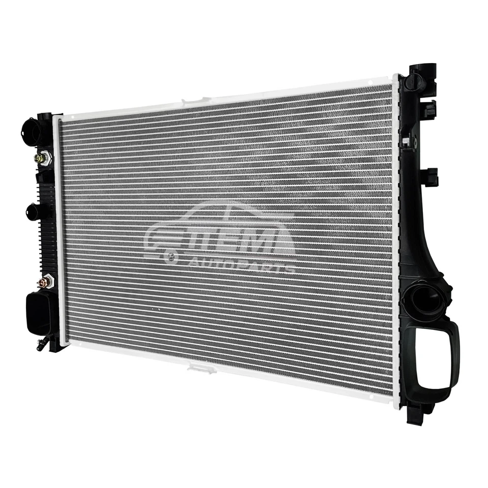 2875 Radiator Fits 2007-2014 Mercedes-Benz CL550 S550 CL600 S600 CL63 AMG S350 Foto 4 de 4