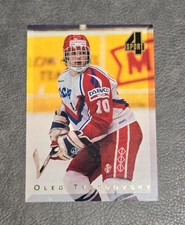 1994 Classic Four Sport #116 Oleg Tverdovsky