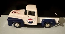 Pepsi Ertl Collectibles Die Cast Collectible 1956 Ford Pickup